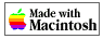 Made on a Mac!