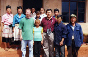 villagers