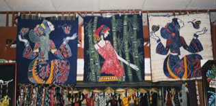 wallhangings