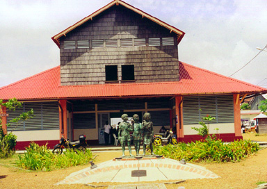 buildingstatue