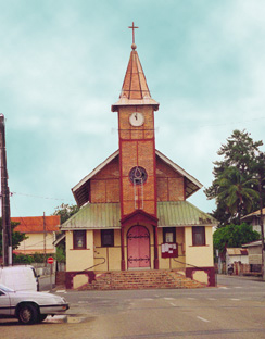 church