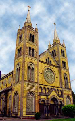 OldestWoodenChurch