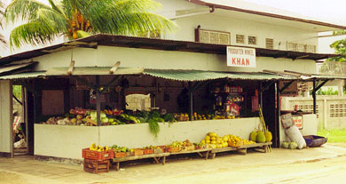fruitstand