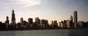 Chicago-Skyline
