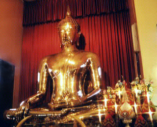 GoldenBuddah-Bangkok